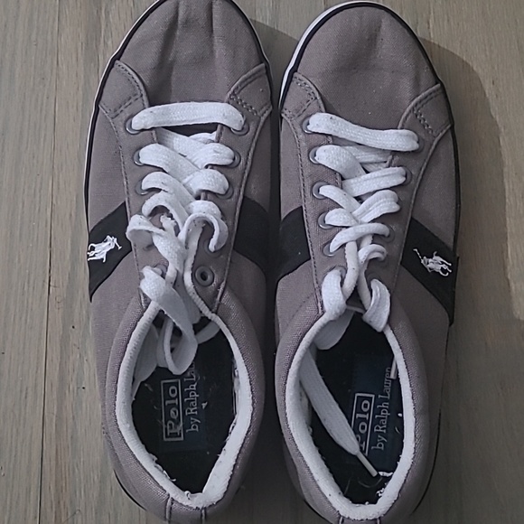 Polo Ralph Lauren Other - Polo Canvas Sneakers